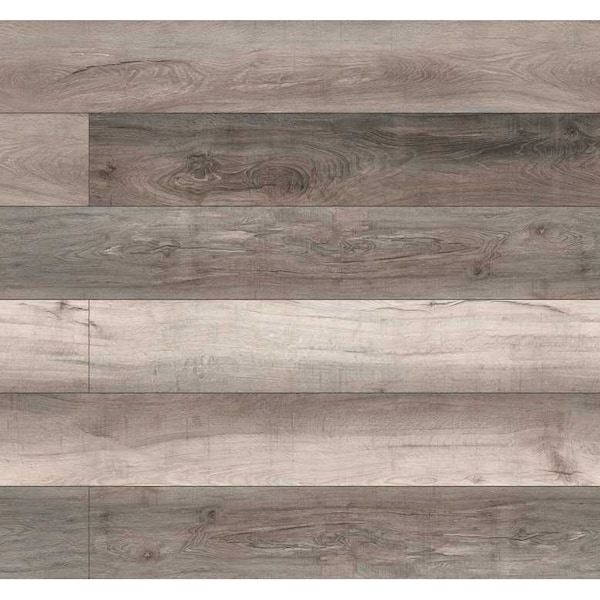 Msi Prescott Draven 7.126" X 48.032" Rigid Core Luxury Vinyl Plank Flooring 400PK ZOR-LVR-0156P - main